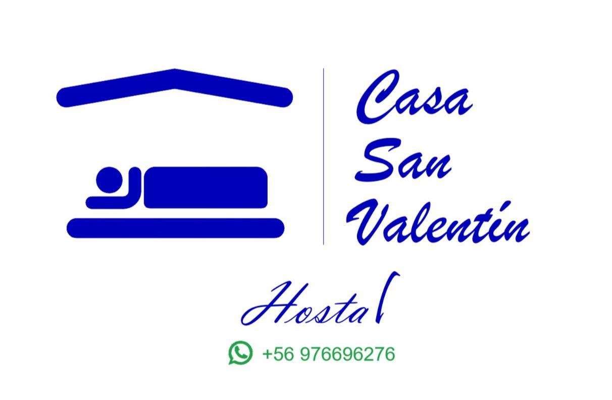 Готель Casa San Valentin Консепсьйон Екстер'єр фото